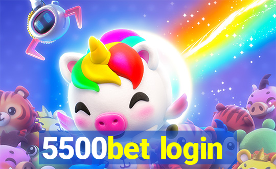 5500bet login